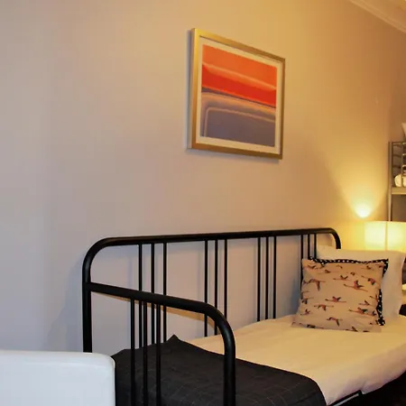 Sm1-happy At Hip Pr.real & Bair.alto + Private Patio! Appartement