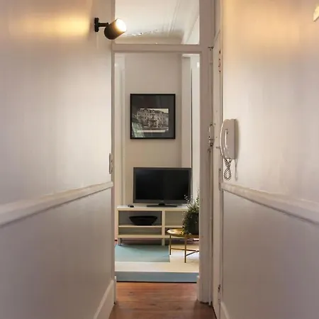 아파트 Sm1-happy At Hip Pr.real & Bair.alto + Private Patio!