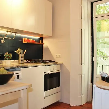 Sm1-happy At Hip Pr.real & Bair.alto + Private Patio! Apartamento