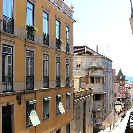 Apartmán Sm1-happy At Hip Pr.real & Bair.alto + Private Patio! *