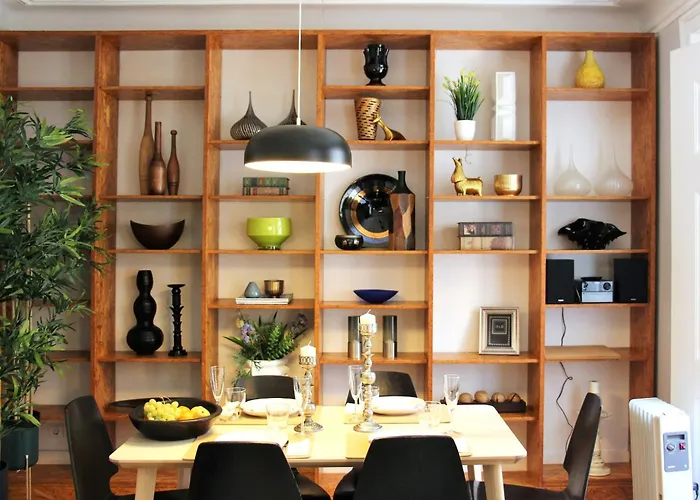 Apartmán Sm1-happy At Hip Pr.real & Bair.alto + Private Patio!