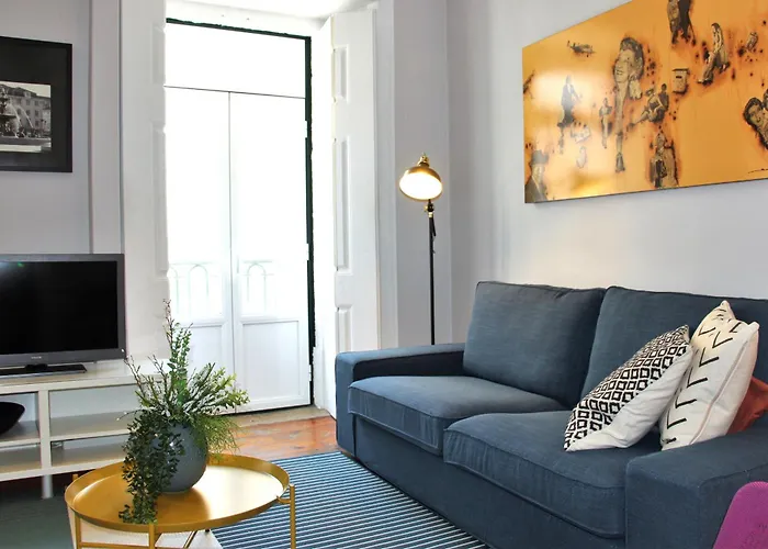 Apartmán Sm1-happy At Hip Pr.real & Bair.alto + Private Patio! *
