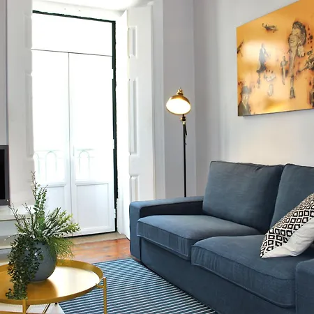 Apartment Sm1-happy At Hip Pr.real & Bair.alto + Private Patio! *