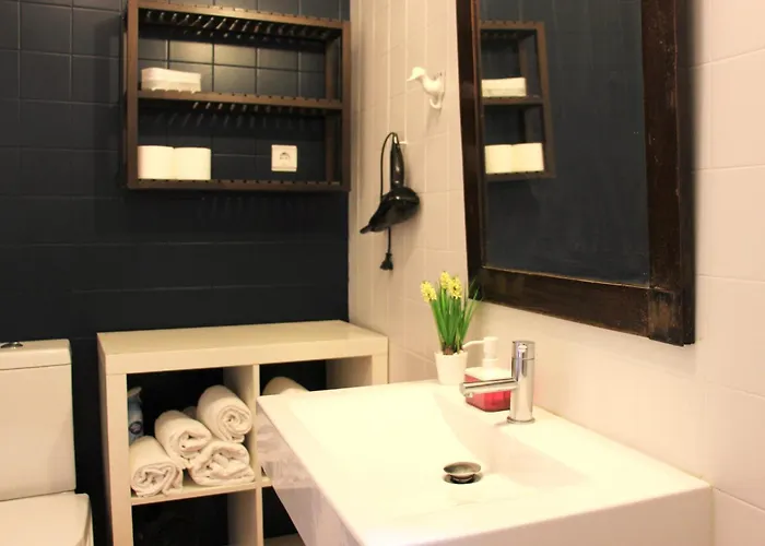 Sm1-happy At Hip Pr.real & Bair.alto + Private Patio!